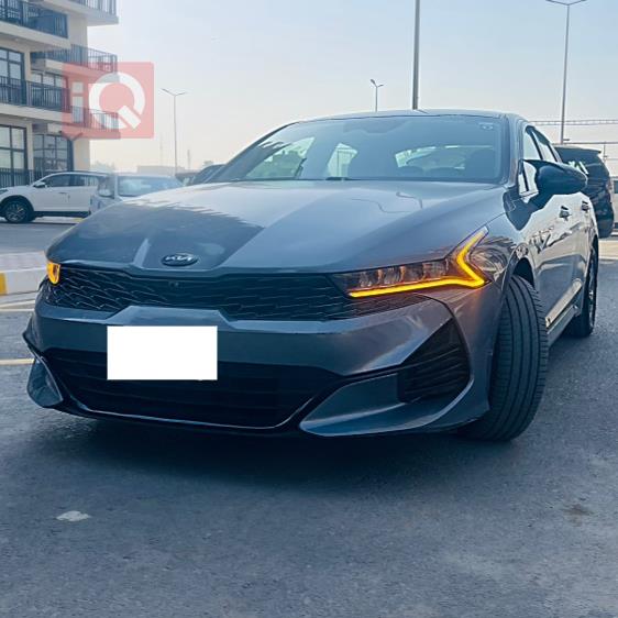 كيا K5